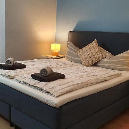 Heinrichs4A Bed & Breakfast Norderney Eksteriør bilde