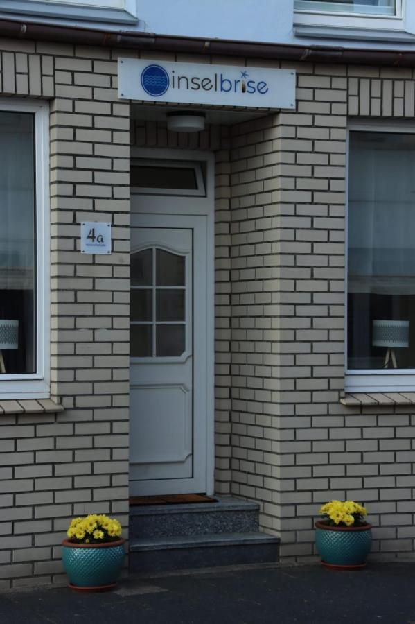 Heinrichs4A Bed & Breakfast Norderney Eksteriør bilde