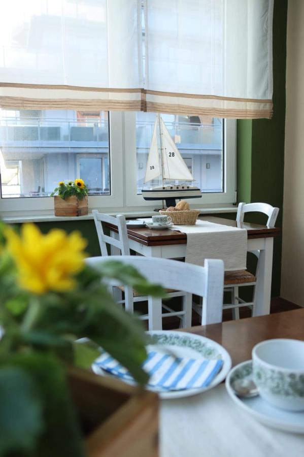 Heinrichs4A Bed & Breakfast Norderney Eksteriør bilde