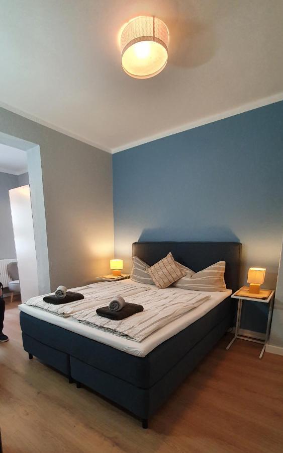 Heinrichs4A Bed & Breakfast Norderney Eksteriør bilde