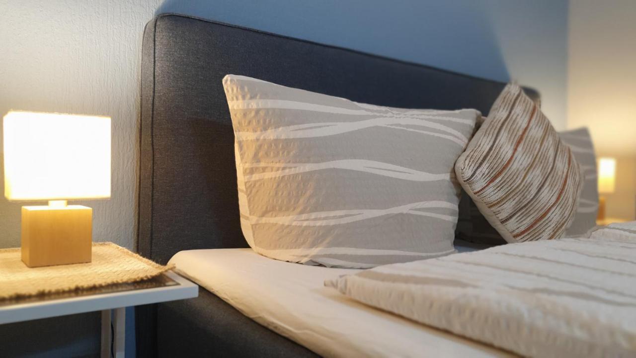 Heinrichs4A Bed & Breakfast Norderney Eksteriør bilde