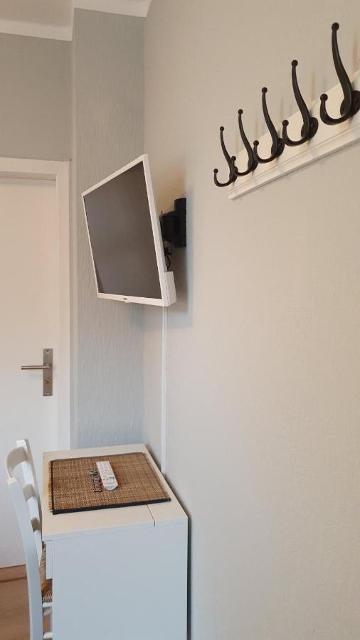 Heinrichs4A Bed & Breakfast Norderney Eksteriør bilde