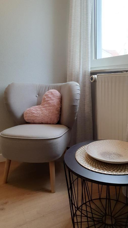 Heinrichs4A Bed & Breakfast Norderney Eksteriør bilde