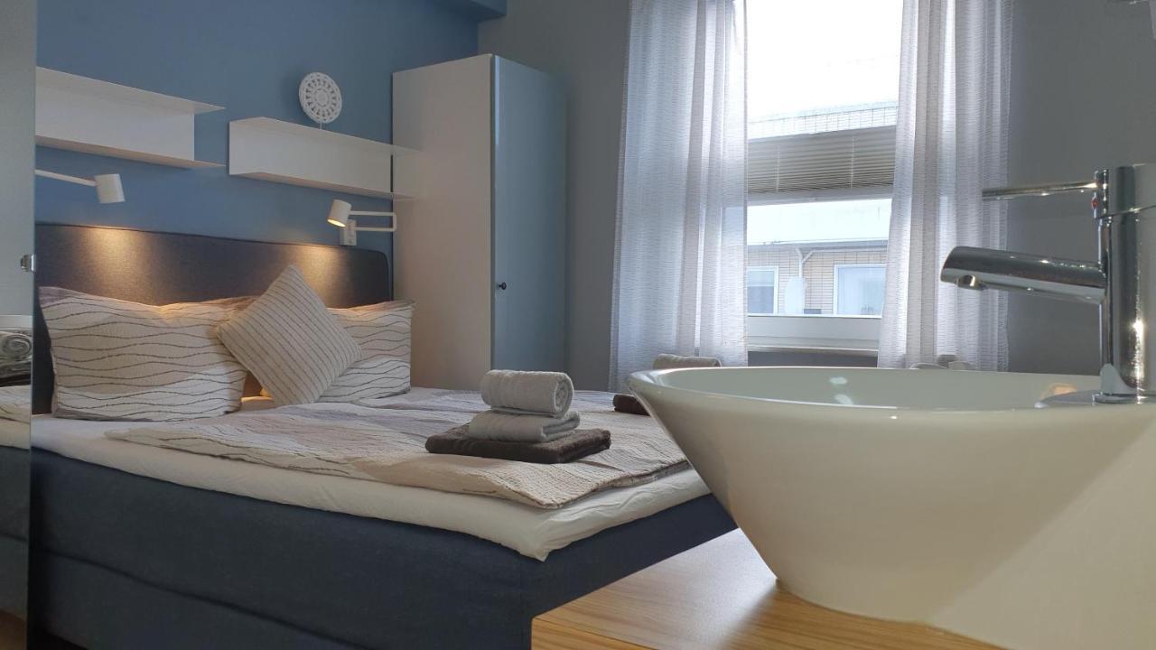 Heinrichs4A Bed & Breakfast Norderney Eksteriør bilde