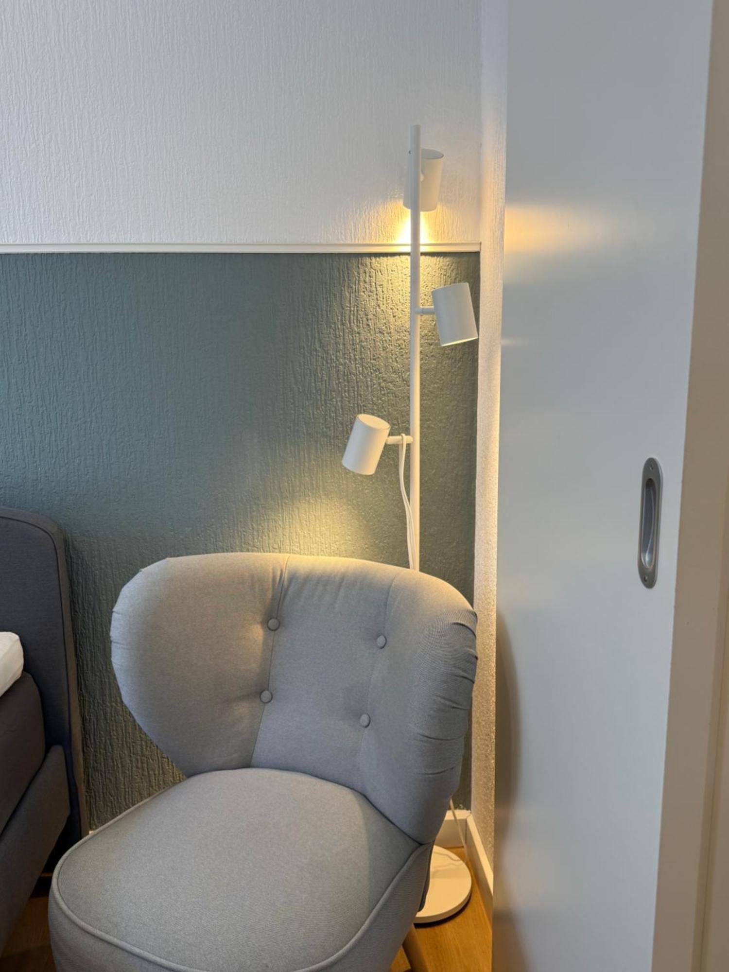 Heinrichs4A Bed & Breakfast Norderney Eksteriør bilde
